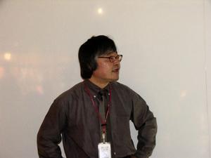 日本IBM ユーザーエクスペリエンス・デザインセンター マネージャー/部長の山崎和彦氏