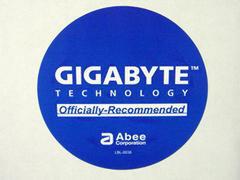 Gigabyte製Micro BTXマザーボードの公式推奨ケース