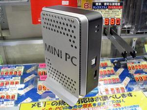 「MINI PC　HTC3850」