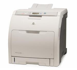 『HP Color LaserJet 3000』