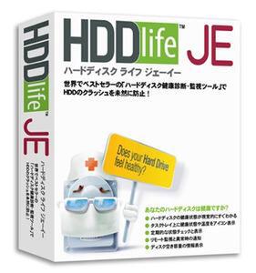 『HDDlife JE』