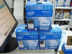 「Pentium D 950/940/930」
