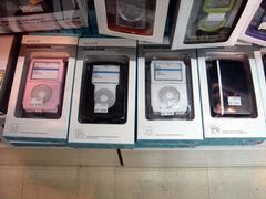 Belkinの第5世代iPod専用のケース