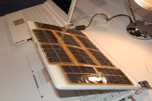 太陽電池ノート