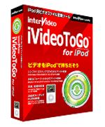 『InterVideo iVideoToGo for iPod』