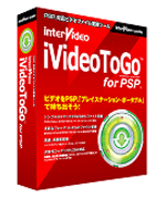 『InterVideo iVideoToGo for PSP』