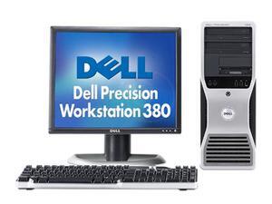 『Dell Precision Workstation 380』