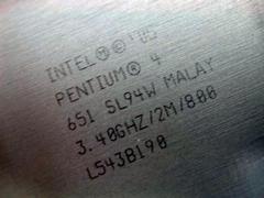 Pentium 4 651