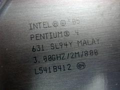 Pentium 4 631