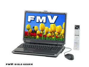 FMV-BIBLO NX「NX90R-W」