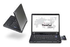 『Special Edition ThinkPad Z60m』
