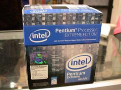 「Pentium Extreme Edition 955」