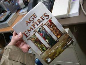 Ascii Jp マイクロソフトのrts Age Of Empires Iii 日本語版 が今日から販売開始