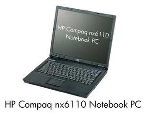 HP Compaq nx6110/CT