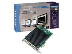 『NVIDIA Quadro NVS 440 PCI-E x1』のカードとパッケージ