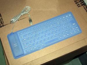 Silicon Keyboard