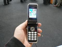 『Nokia 6136』