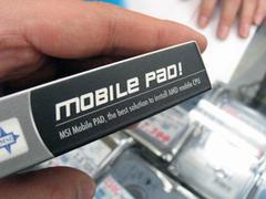 Mobile PAD