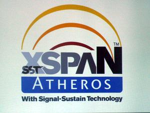 XSPANのロゴ