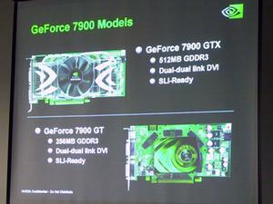 GeForce 7900シリーズのリファレンスカード