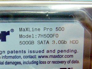 MaXLine Pro 500
