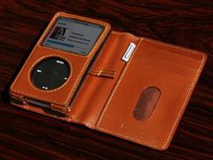 PRIE TUNEWALLET Sienna for iPod 5G