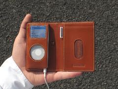 PRIE TUNEWALLET Sienna for iPod nano