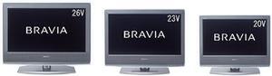 リビング向け大画面ではなく、個室で使うパーソナルTVを指向した“BRAVIA S2000”シリーズ