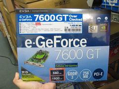 e-GeForce 7600 GT CO