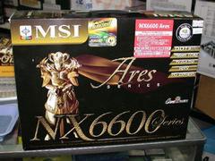 NX6600 Ares