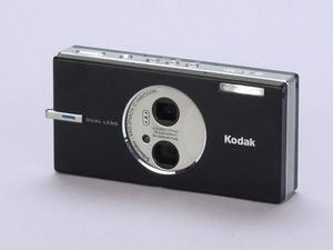 Kodak EasyShare V570 デュアルレンズ デジタルカメラ