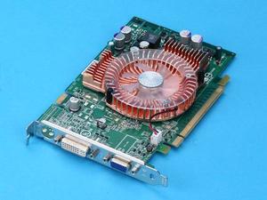GeForce 6600GT搭載カード(HDCP対応)