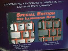 Eclipse Keyboard
