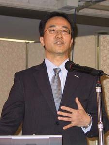 コクヨS＆Tの代表取締役社長の森川卓也氏