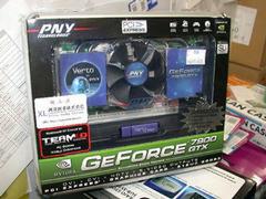 GeForce 7900 GTX 512MB GDDR3