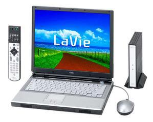 “AirTV”が標準添付された“LaVie L”(LL790/FD)”