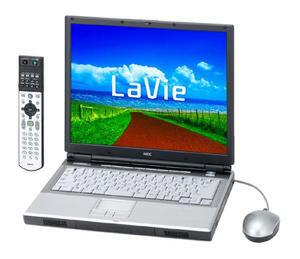TVチューナー内蔵モデル“LaVie L”(LL770/FG)