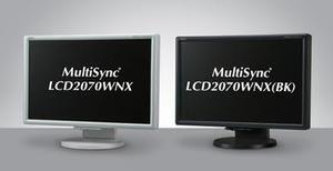 『MultiSync LCD2070WNX』
