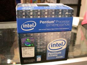 PentiumDPentium Extreme Edition 965