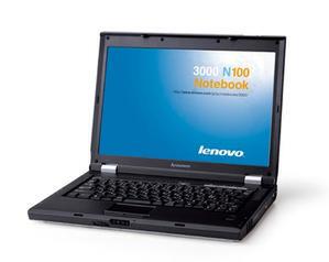 『Lenovo 3000 N100 Notebook』