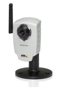 『AXIS 207W Network Camera』