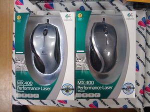 「MX400 Performance Laser Mouse」
