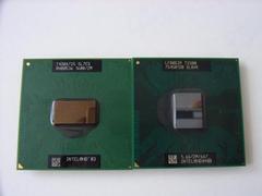 CPU表面