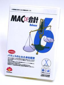 MAC DE 会計 R6