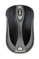 Wireless Notebook Laser Mouse 6000 パール ブラック