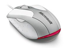 Notebook Optical Mouse 3000 パール ホワイト