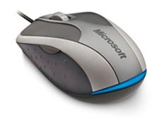 Notebook Optical Mouse 3000 ベーダー ブラック