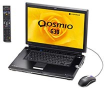『Qosmio G30/695LS』