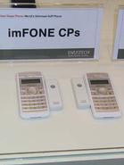 『imFONE CPs』