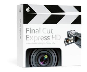 Final Cut Express HD 3.5